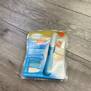 Electronic Nail Care System